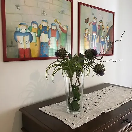 A Casa Di Mari Lejlighed